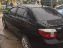 Toyota Vios MT 2005 - Bán ô tô Toyota Vios MT đời 2005, màu đen, giá chỉ 165 triệu