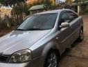 Daewoo Lacetti Max 2005 - Bán Daewoo Lacetti Max đời 2005, màu bạc, 195tr