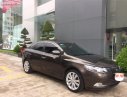 Kia Forte SX 1.6 AT 2013 - Cần bán lại xe Kia Forte SX 1.6 AT sản xuất 2013, màu nâu  