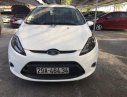 Ford Fiesta 2011 - Cần bán gấp Ford Fiesta đời 2011, màu trắng số tự động