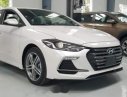 Hyundai Elantra Sport 2018 - Cần bán Hyundai Elantra Sport năm 2018, màu trắng