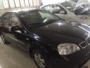 Daewoo Lacetti   2005 - Bán Daewoo Lacetti đời 2005, màu đen