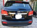 Kia Sorento 2011 - Cần bán gấp Kia Sorento đời 2011, màu đen, xe nhập