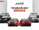 Honda Jazz RS 2018 - [Đồng Nai] Honda Jazz 2018 giá chỉ từ 544 triệu đồng, giao xe ngay trong tháng 12
