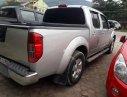 Nissan Navara LE 2.5MT 4WD 2011 - Bán Nissan Navara LE 2.5MT 4WD 2011, màu bạc, xe nhập