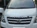 Hyundai Grand Starex Van 2.4 MT 2016 - Cần bán xe Hyundai Grand Starex Van 2.4 MT đời 2016, màu trắng, nhập khẩu nguyên chiếc