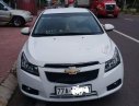 Chevrolet Cruze LS 2014 - Cần bán xe Chevrolet Cruze LS sản xuất năm 2014, màu trắng chính chủ 