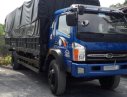 Fuso Xe ben 2015 - Bắc Giang bán xe tải thùng TMT 7 tấn thùng 8m, đã qua sử dụng, xe đẹp như mới