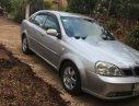 Daewoo Lacetti Max 2005 - Bán Daewoo Lacetti Max đời 2005, màu bạc, 195tr