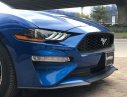 Ford Mustang 2.3 Ecoboost 2018 - Bán Ford Mustang 2.3 Ecoboost 2018, màu xanh, nhập Mỹ