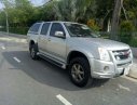 Isuzu Dmax  4x2 MT 2012 - Cần bán Isuzu Dmax 4x2 MT đời 2012, màu bạc, xe nhập xe gia đình