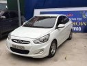 Hyundai Accent 2010 - Bán Hyundai Accent năm sản xuất 2010, màu trắng, biển Hà Nội