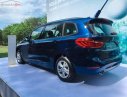 BMW 2 Series 218i Gran Tourer 2018 - Bán xe BMW 2 Series 218i Gran Tourer năm sản xuất 2018, màu xanh lam, nhập khẩu 