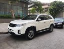 Kia Sorento GAT 2016 - Bán xe Kia Sorento GAT năm sản xuất 2016, màu trắng xe gia đình, giá 799tr