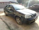 Chevrolet Lacetti   2004 - Cần bán gấp Chevrolet Lacetti sản xuất 2004, màu đen