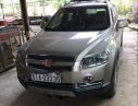 Chevrolet Captiva 2010 - Bán Chevrolet Captiva sản xuất năm 2010, màu bạc, giá 480tr