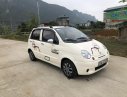 Daewoo Matiz Se 2005 - Bán ô tô Daewoo Matiz sản xuất 2005 màu trắng, giá 68 triệu