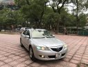 Mazda 6 2003 - Cần bán xe Mazda 6 sản xuất năm 2003, màu bạc