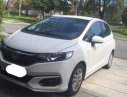 Honda Jazz V 2018 - Đà Nẵng - Cần ra đi xe Honda Jazz V màu trắng 2018, mới mua được vài tháng nữ xài kỹ