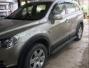 Chevrolet Captiva 2010 - Bán Chevrolet Captiva sản xuất năm 2010, màu bạc, giá 480tr