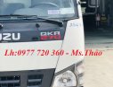 Isuzu QKR 2018 - Bán xe tải Isuzu 2T9 thùng mui bạt, xe nhập khẩu 2tấn9 I Đại lí cấp 1