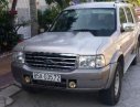 Ford Everest  MT 2006 - Chính chủ cần bán gấp xe Ford Everest 2006, máy dầu tiết kiệm nhiên liệu