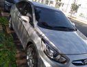 Hyundai Accent   2011 - Bán Hyundai Accent sản xuất 2011, màu bạc, xe nhập  