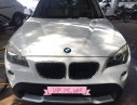 BMW X1 2010 - Cần bán xe BMW X1 sản xuất 2010, màu trắng