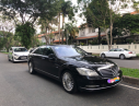 Mercedes-Benz S class S500  2011 - Cần bán gấp Mercedes-Benz S500 đời 2012, màu đen