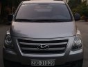 Hyundai Starex 2017 - Cần bán xe Hyundai Starex đời 2017, màu bạc, nhập khẩu