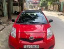 Toyota Yaris   1.0MT  2010 - Chính chủ bán Toyota Yaris 1.0MT 2010, màu đỏ, xe nhập