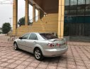 Mazda 6 2003 - Cần bán xe Mazda 6 sản xuất năm 2003, màu bạc