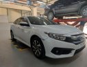 Honda Civic 1.8 E 2018 - Cần bán Honda Civic 1.8 E 2018, màu trắng, xe nhập, giá 763tr