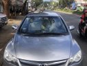 Honda Civic  MT 2007 - Cần bán gấp Honda Civic MT đời 2007, xe máy ngon êm, gầm chắc, nội ngoại thất đẹp