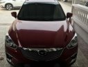 Mazda CX 5 2015 - Bán xe Mazda CX5 đời 2015 màu đỏ, chính chủ