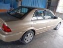 Ford Laser 2008 - Bán xe Ford Laser sản xuất 2008, màu vàng cát