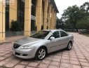 Mazda 6 2003 - Cần bán xe Mazda 6 sản xuất năm 2003, màu bạc