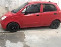 Daewoo Matiz Van 2005 - Cần bán xe Daewoo Matiz Van năm sản xuất 2005, màu đỏ, xe nhập