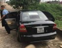 Daewoo Nubira   2003 - Bán Daewoo Nubira đời 2003, màu đen, xe gia đình, chất lượng tốt