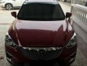 Mazda CX 5 2015 - Cần bán Mazda CX 5 sản xuất 2015, màu đỏ chính chủ