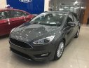 Ford Focus Trend  2018 - Khuyến mãi tết 2019, Ford Focus năm 2018, giảm cực sốc, màu xám (ghi), giá chỉ 580 triệu - LH 0969016692. Để đặt