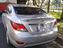 Hyundai Accent   2011 - Bán Hyundai Accent sản xuất 2011, màu bạc, xe nhập  