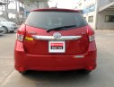 Toyota Yaris E 2015 - Bán Toyota Yaris E 2015, màu đỏ, nhập khẩu, đẹp xuất sắc, BH chính hãng