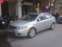 Kia Forte SLi 2010 - Bán xe Kia Forte SLi sản xuất 2010, màu bạc, xe nhập, 395tr