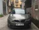 Kia Forte 2010 - Cần bán gấp Kia Forte 2010, màu xám, nhập khẩu