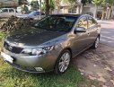 Kia Forte 2010 - Cần bán gấp Kia Forte 2010, màu xám, nhập khẩu