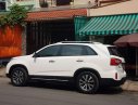 Kia Sorento  AT 2014 - Cần bán xe Kia Sorento máy xăng 2.4 số tự động, bản đủ đồ