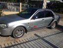 Ford Laser  MT 2005 - Bán Ford Laser MT đời 2005, màu bạc, xe đẹp, máy móc êm ru