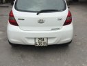 Hyundai i20  AT 2011 - Bán xe ô tô Hyundai i20 màu trắng, nhập khẩu, mua và đăng ký tháng 12 / 2011