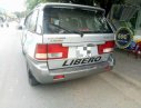 Ssangyong Musso 2004 - Bán ô tô Ssangyong Musso sản xuất 2004, màu bạc, xe nhập, 115tr